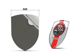 Vauxhall Custom Vinyl Stickers Cars Durable Racing Sturdy